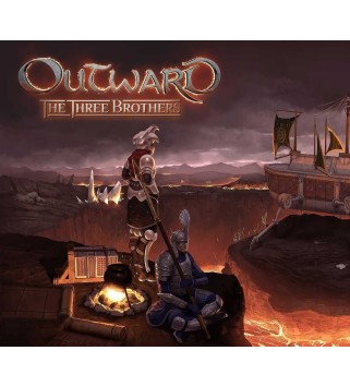 Outward - The Three Brothers DLC Steam Key EUROPE